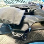 This might be the most granny looking thing ever but it’s absolutely the most comfortable wedge I’ve ever tried.