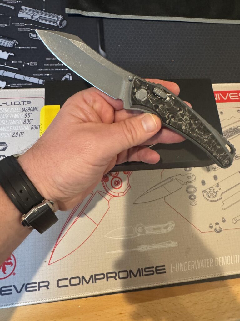 NKD- haven’t put it down since it arrived yesterday. It lives up to the hype!