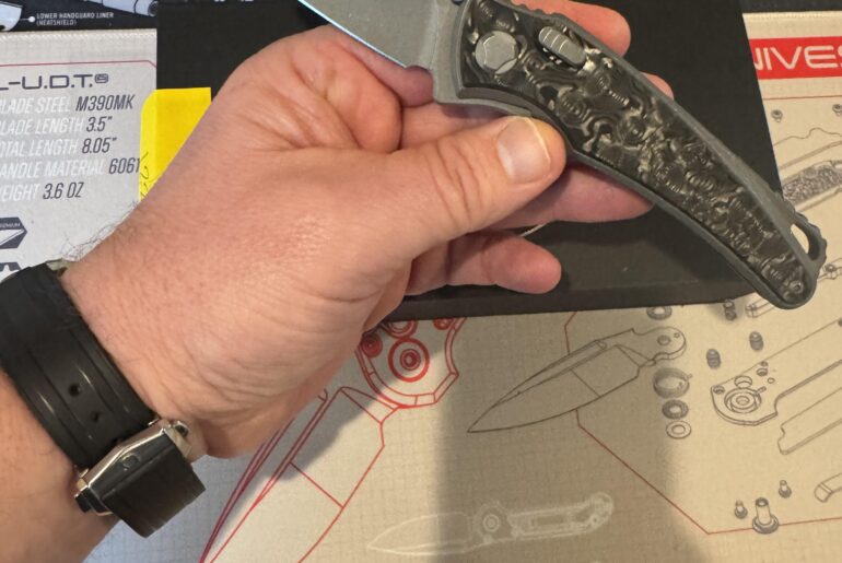 NKD- haven’t put it down since it arrived yesterday. It lives up to the hype!