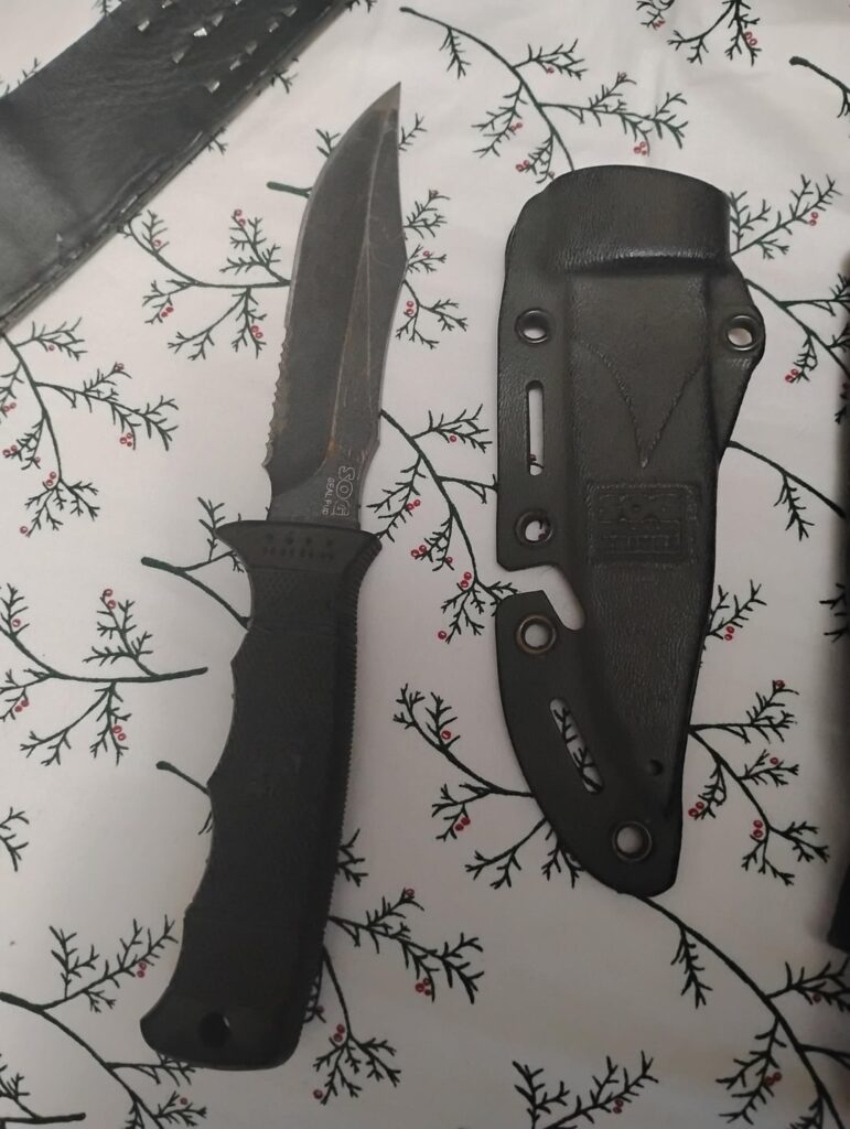 Is this still considered a "top tier" knife?