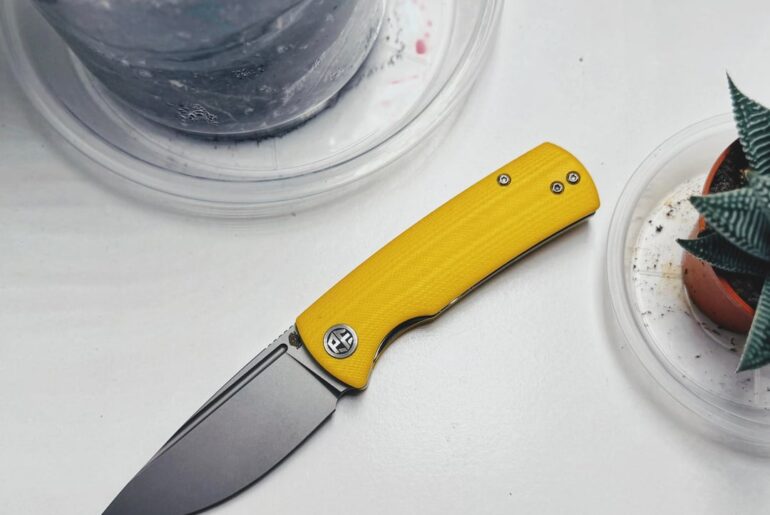 NKD - Petrified Fish Mini Beluga