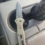 Work knife