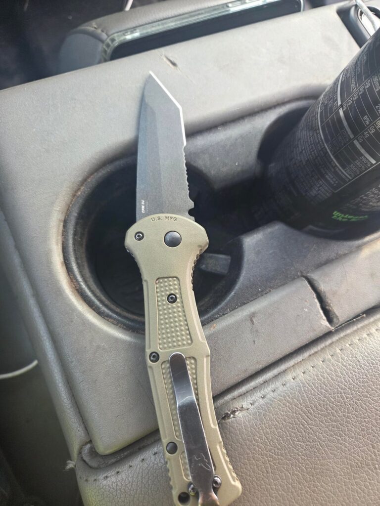 Work knife