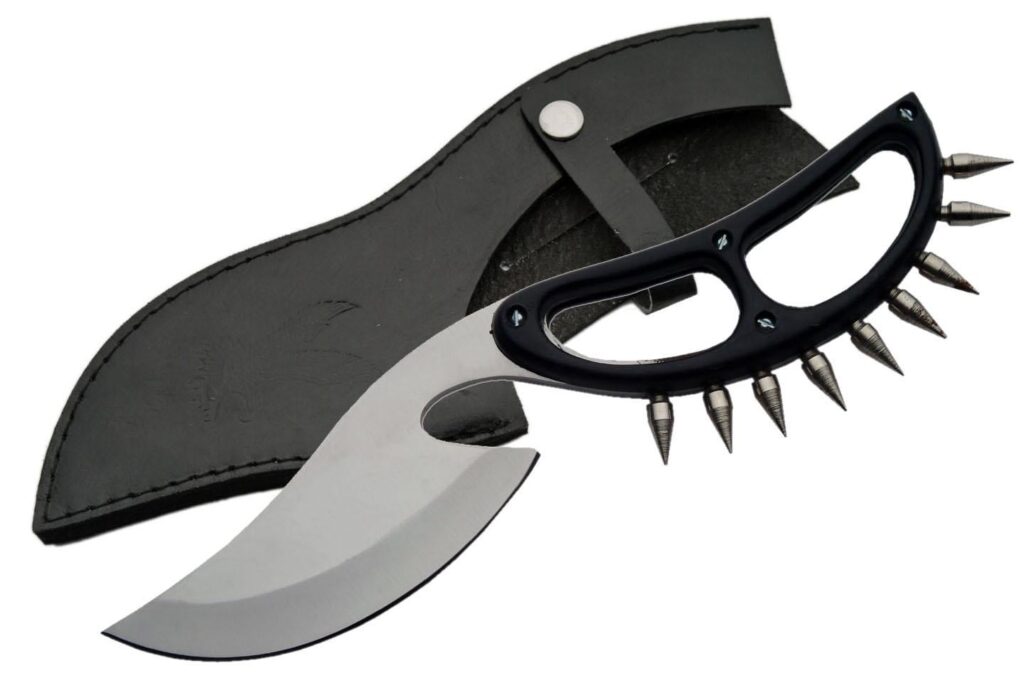Finally got a cobra warrior knife