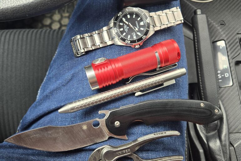 M22 workday pocket dump