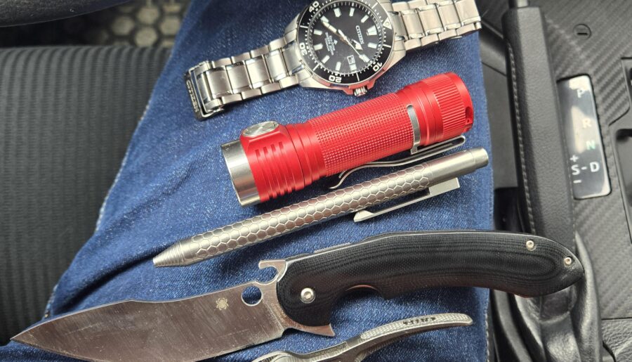 M22 workday pocket dump
