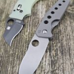 New knives from Dutch knife show