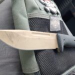 Finding fixed blades can fit into my rotation.