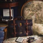 Contents of my briefcase on my day off.