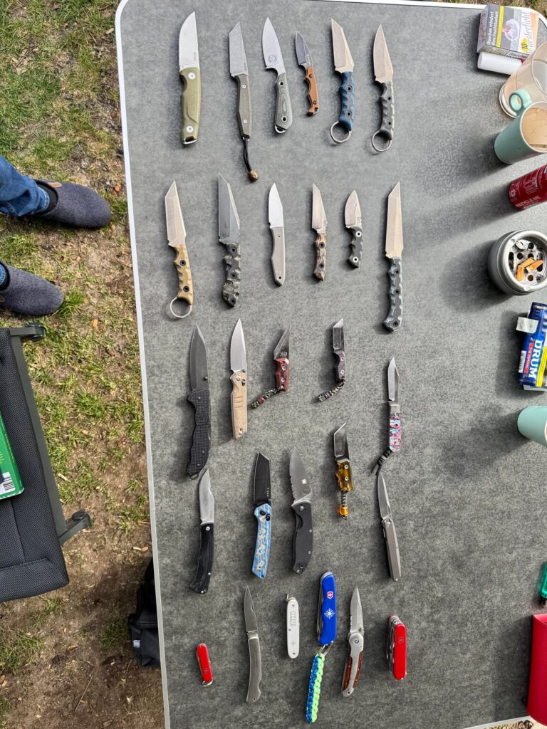 My collection so far