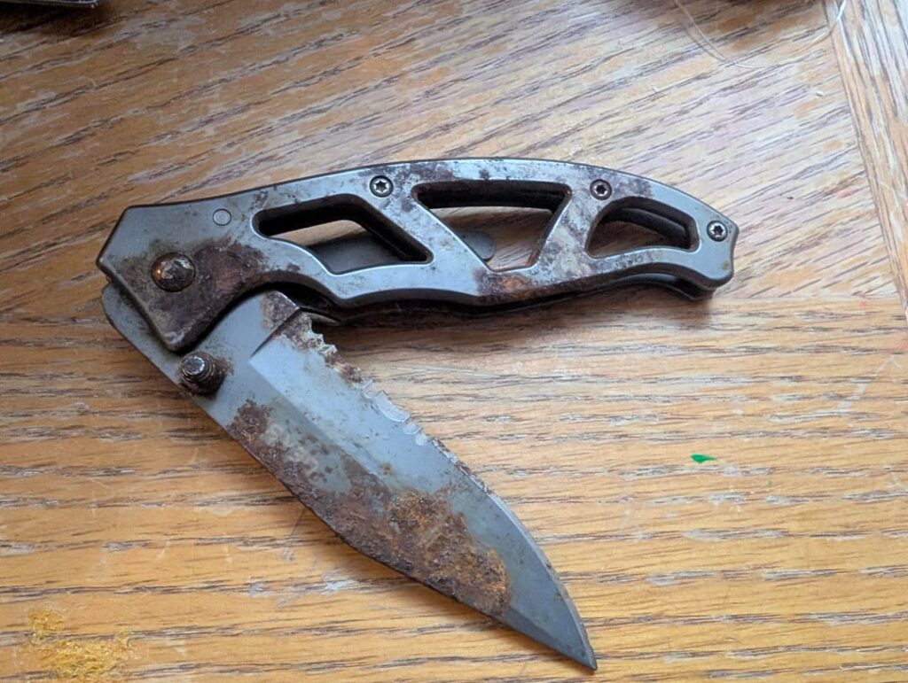 How cheap does a knife need to be for you?