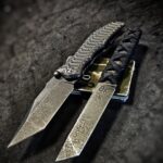 BHK : MKII Ito-wrap Tanto / DDR : GunHammer Tanto