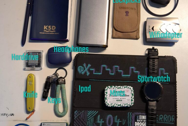 What does my bag say about me?