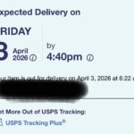 Best feeling is knowing you have a present waiting for you when you leave work… update to follow!