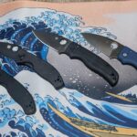 Spyderco Haul from the Eugene OR knife show!