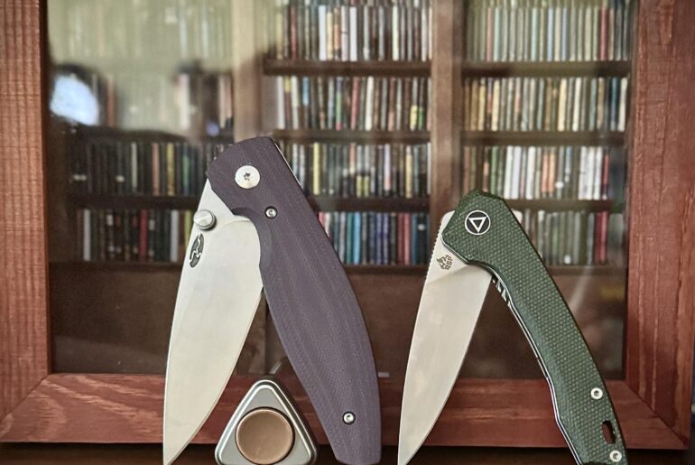 NKDx2! Added the Atom to the TRM collection and got a QSP Leopard for free!