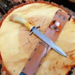 WW2 M3 US issue with theater modded handle.