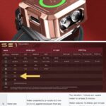 Sofirn: IPX5 rated charging port with no rubber plug (SE1 flashlight)