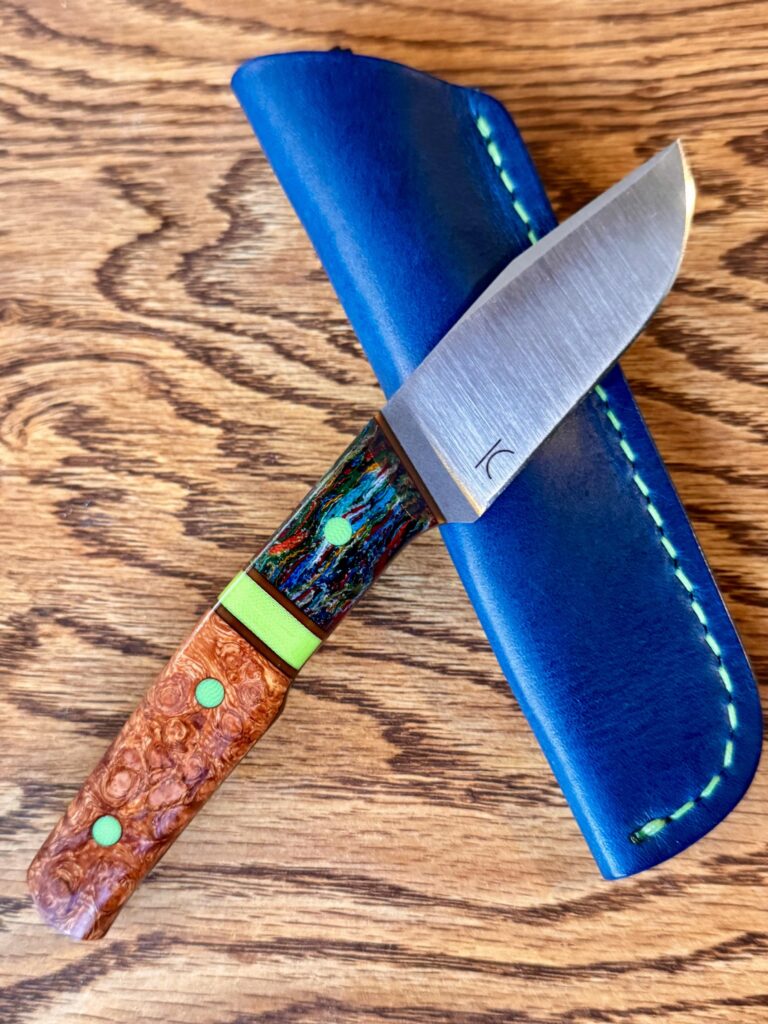 Im enamored with my new knife 😍