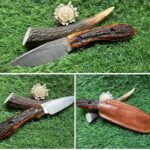 Bradford Guardian 3 with Antler scales