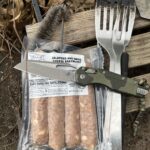 For the “must use” crew, grilling brats with help from my MSI.