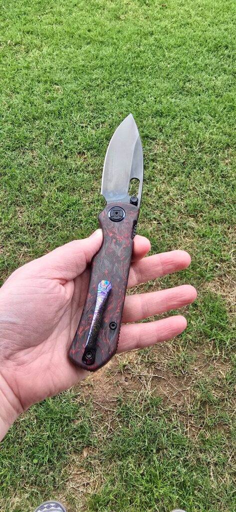 New Kunwu Verta Excalibur