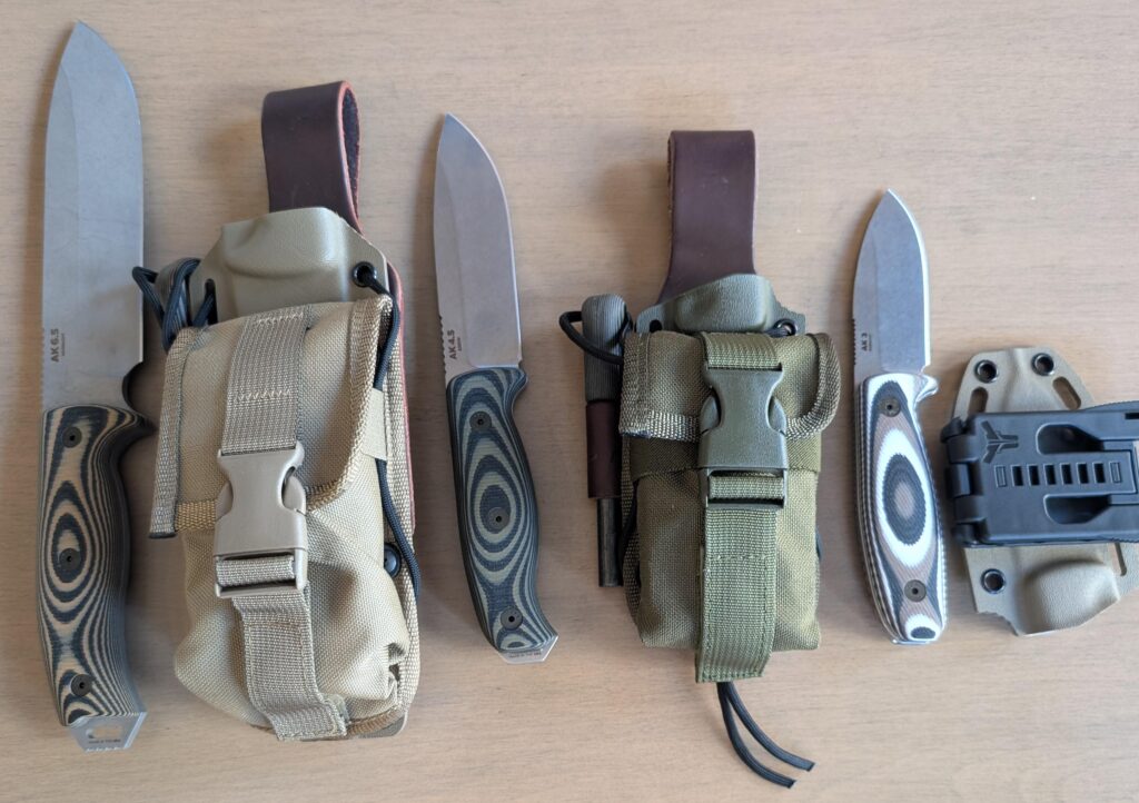 Architect Knives