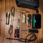 Unseen Reaper: My Custom Brass EDC Project Journey