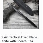 Gelshadow Boot Knife