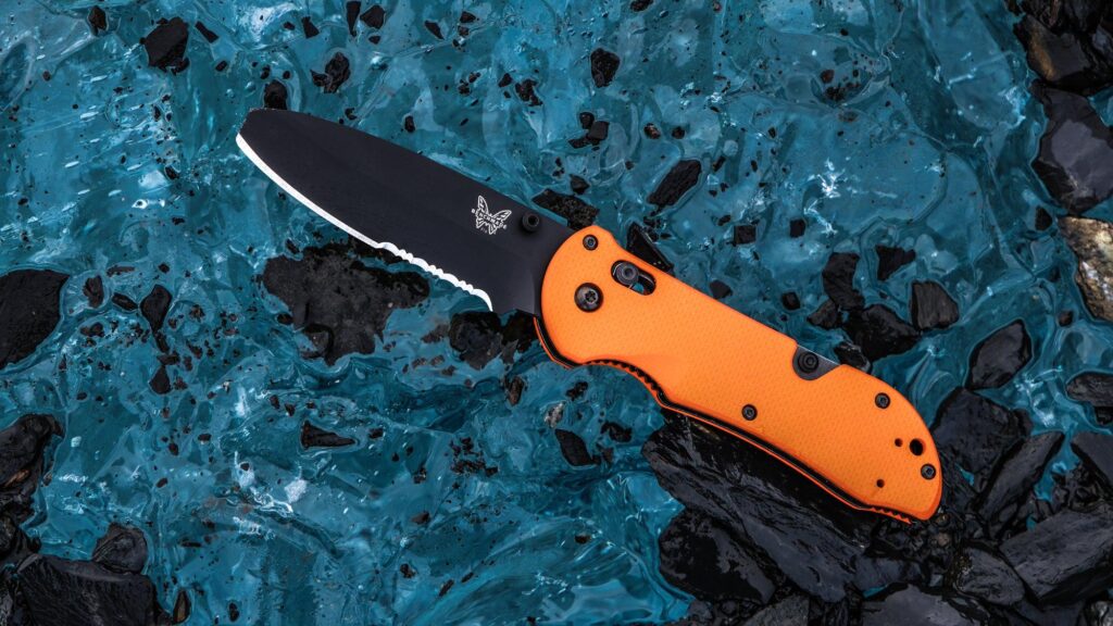 Benchmade x NASA