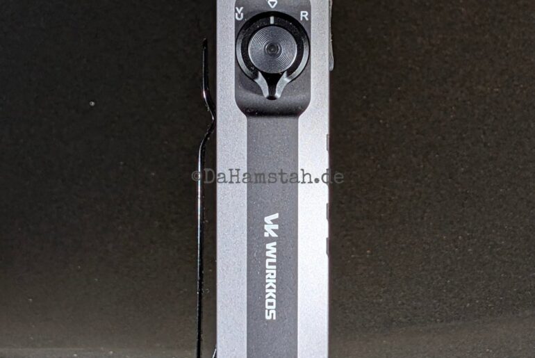 [Review] Wurkkos HD05