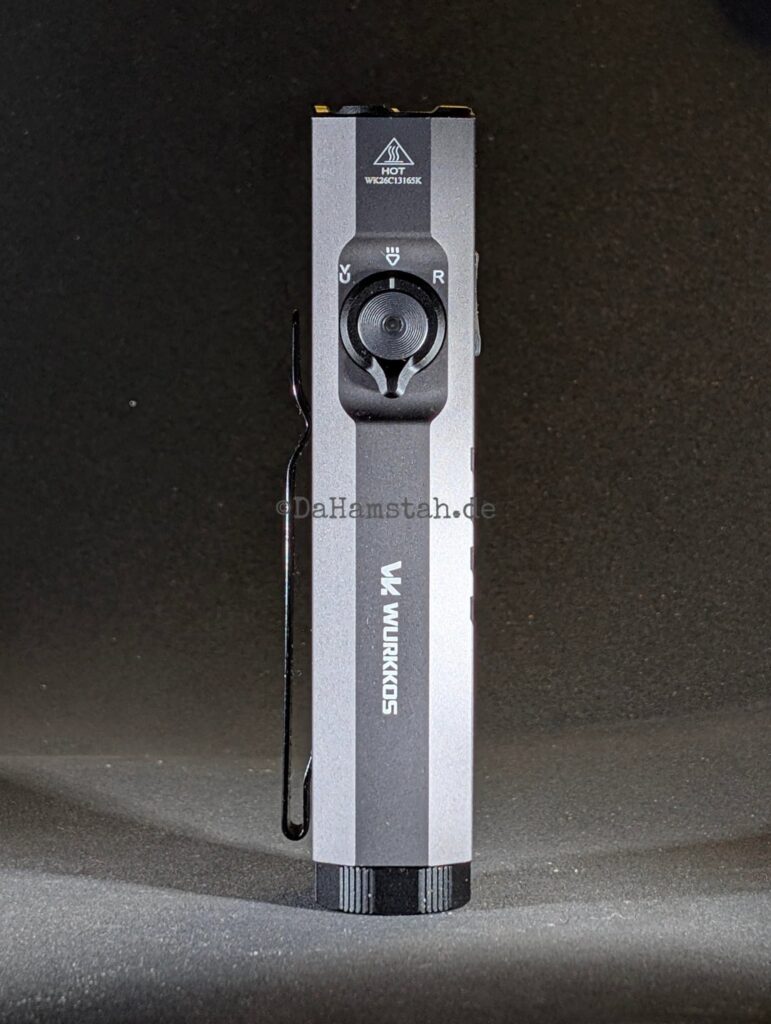 [Review] Wurkkos HD05