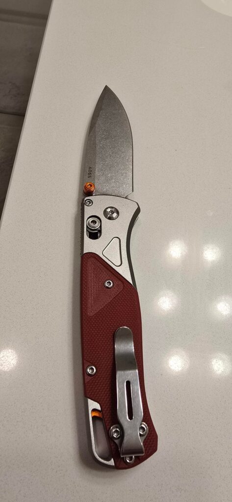 A *FAKE* Bugout received through REI