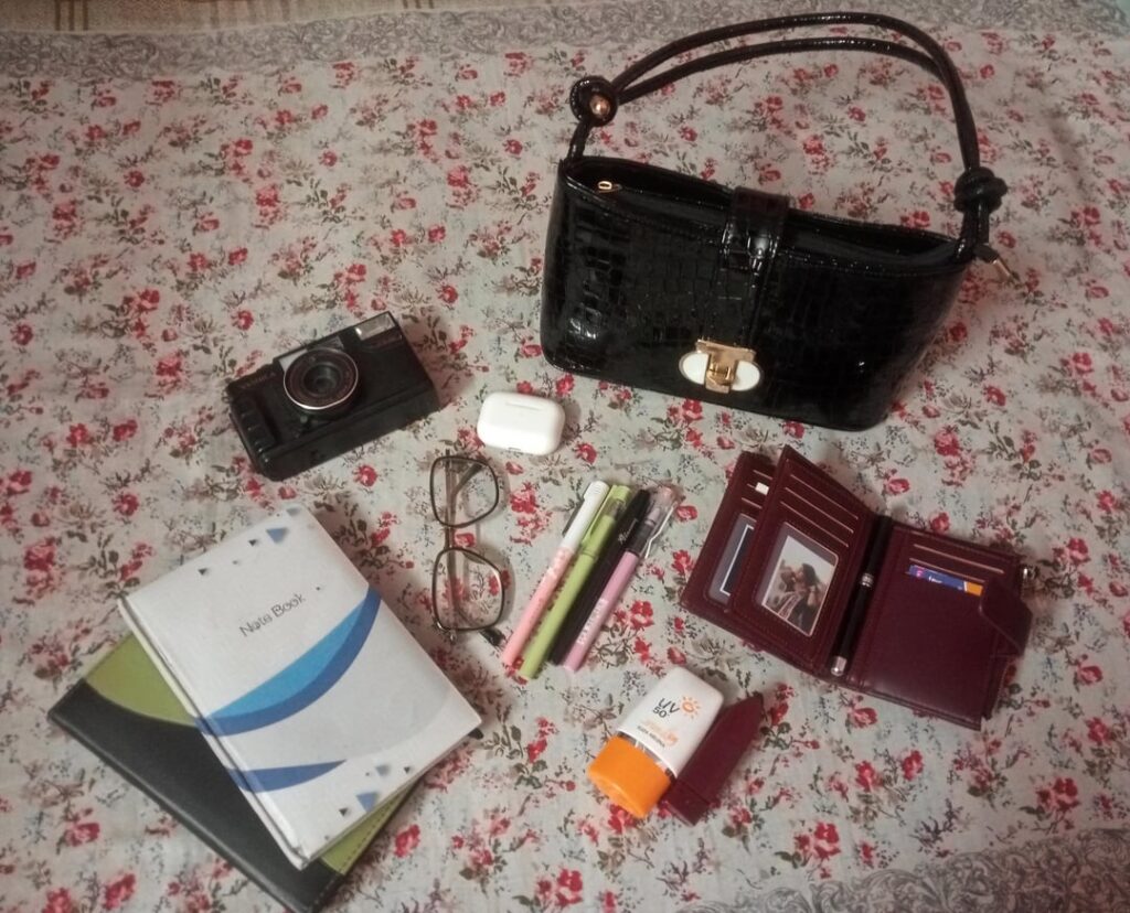 What dose my bag says about me?