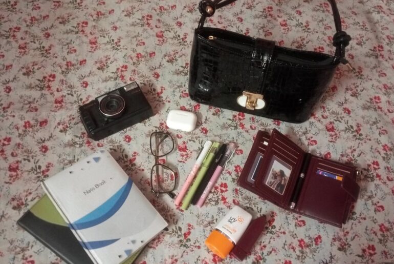 What dose my bag says about me?