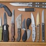 Rate my knife collection