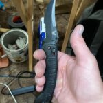 I just scored this knife from a buddy. What model is this? I’m curious