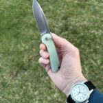 One I don’t carry enough