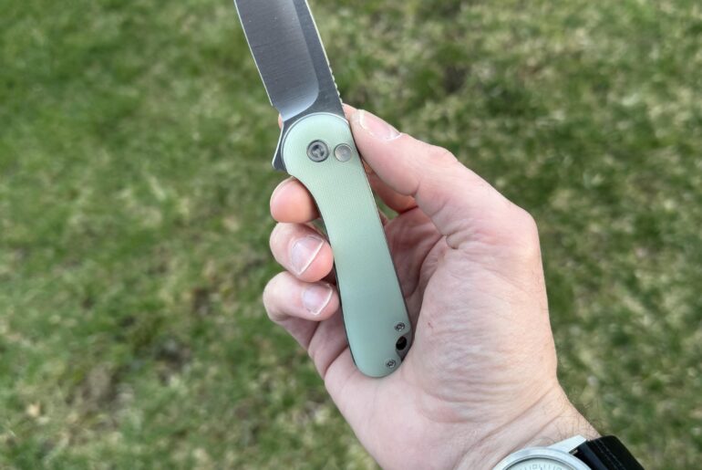 One I don’t carry enough