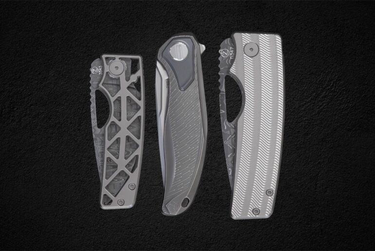 Three best knives