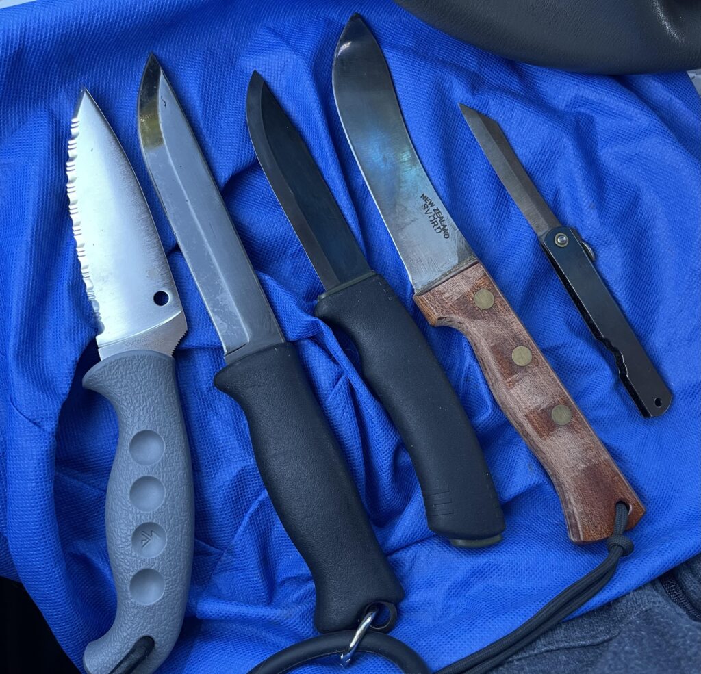 Daily Carry Knives