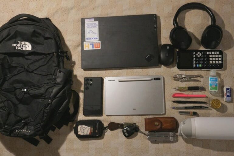 Recently got The North Face Borealis for free on FB MKP.