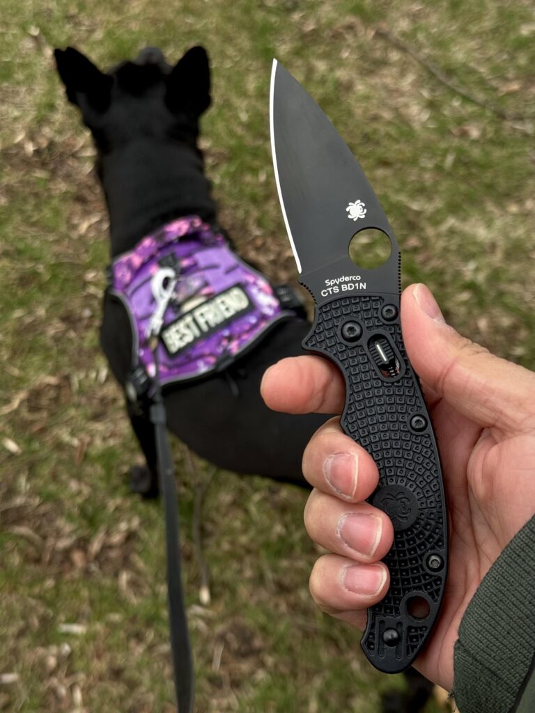 Manix Monday with the trusty duo.
