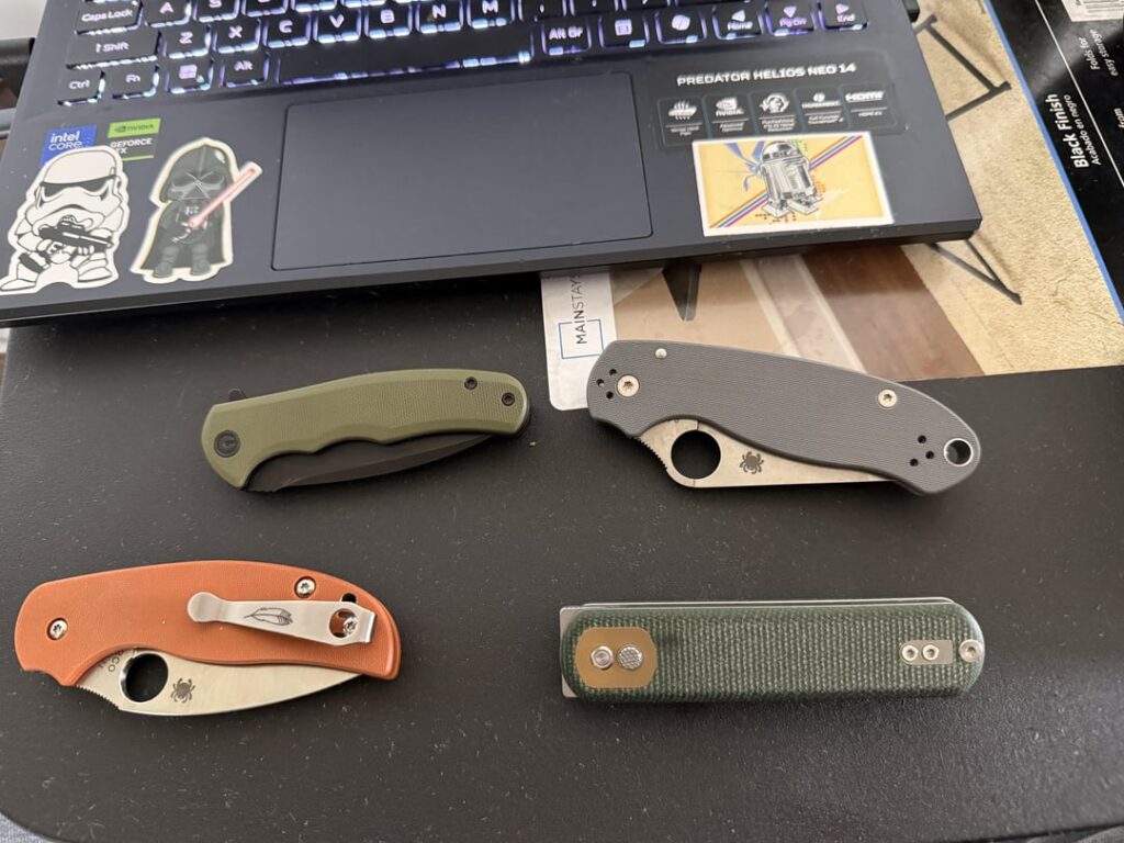 NKD (to me at least)