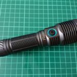 I had modified almost all of Convoy's flashlights, but this was the only one that hadn't been modified yet...