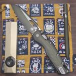 Tuesday Carry x New Knife Day