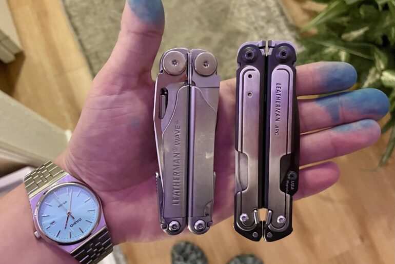 What is your favorite Leatherman? I think mine is the Center Drive Plus