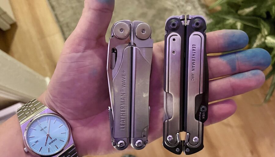 What is your favorite Leatherman? I think mine is the Center Drive Plus