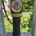 Armytek elf c2 body ..... with convoy optics, nichia 519a, smooth reflector, glass and gaskets.