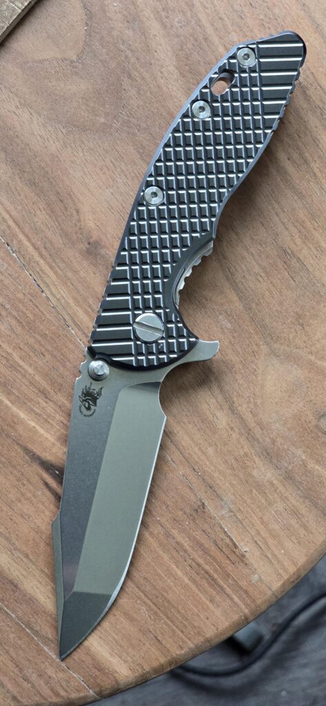 Hinderer XM-18 3.5" Magnacut.